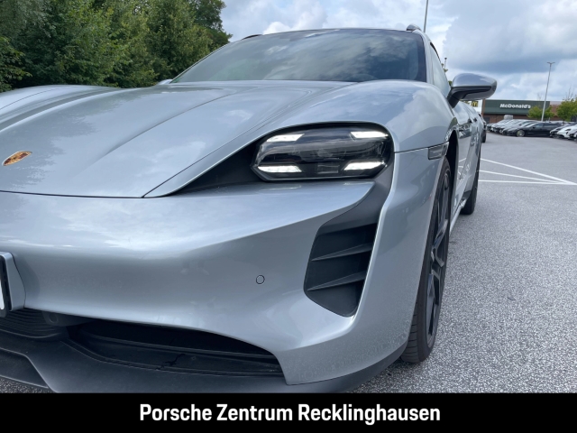 Porsche Taycan GTS Sport Turismo