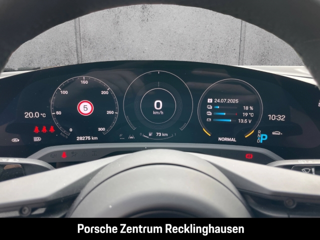 Porsche Taycan GTS Sport Turismo