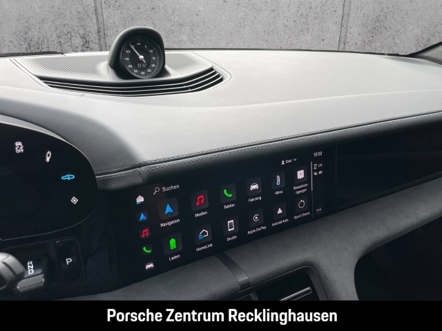 Porsche Taycan GTS Sport Turismo