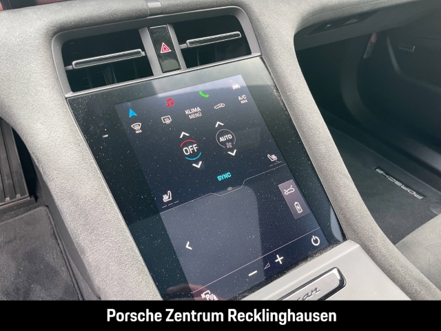 Porsche Taycan GTS Sport Turismo