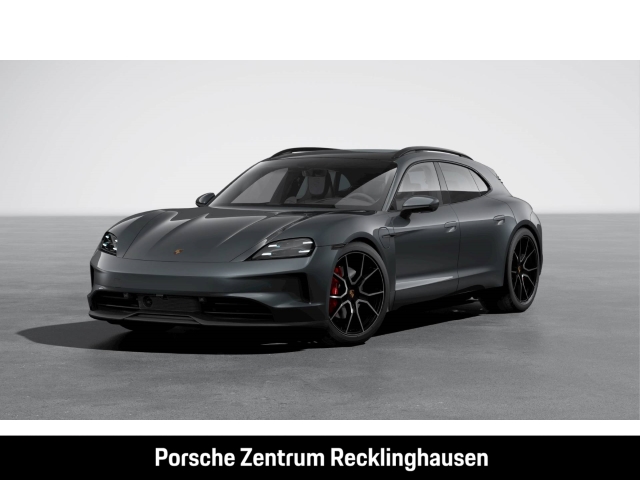 Porsche Taycan 4S Sport Turismo Head-Up Soft-Close BOSE