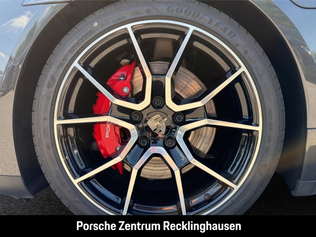 Porsche Taycan 4S Sport Turismo Head-Up Soft-Close BOSE