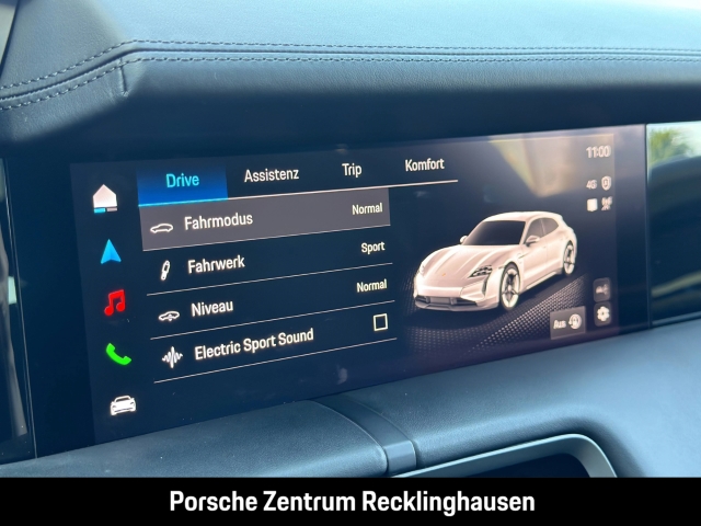 Porsche Taycan 4S Sport Turismo Head-Up Soft-Close BOSE