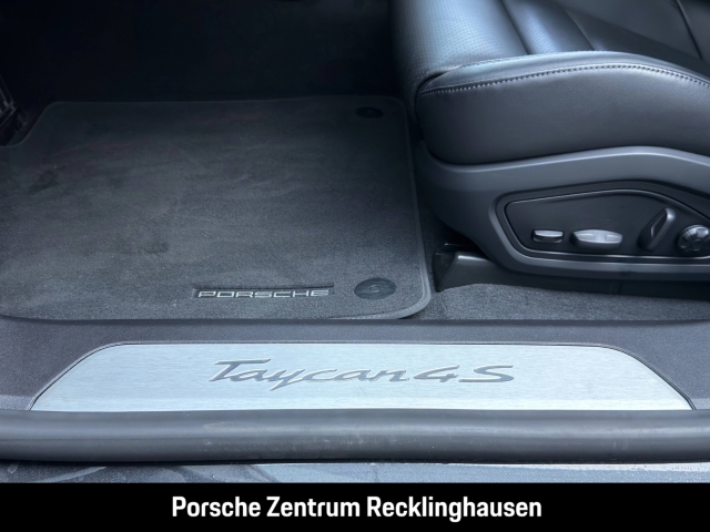 Porsche Taycan 4S Sport Turismo Head-Up Soft-Close BOSE