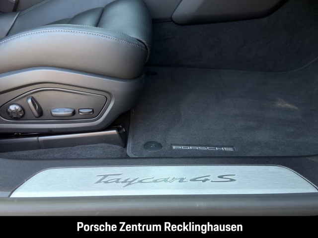 Porsche Taycan 4S Sport Turismo Head-Up Soft-Close BOSE