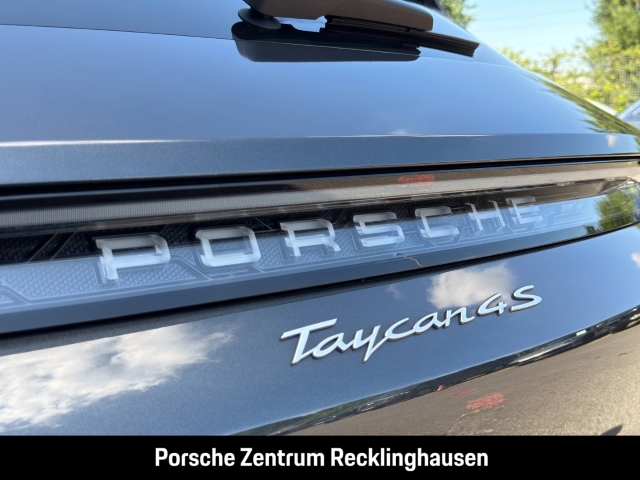 Porsche Taycan 4S Sport Turismo Head-Up Soft-Close BOSE