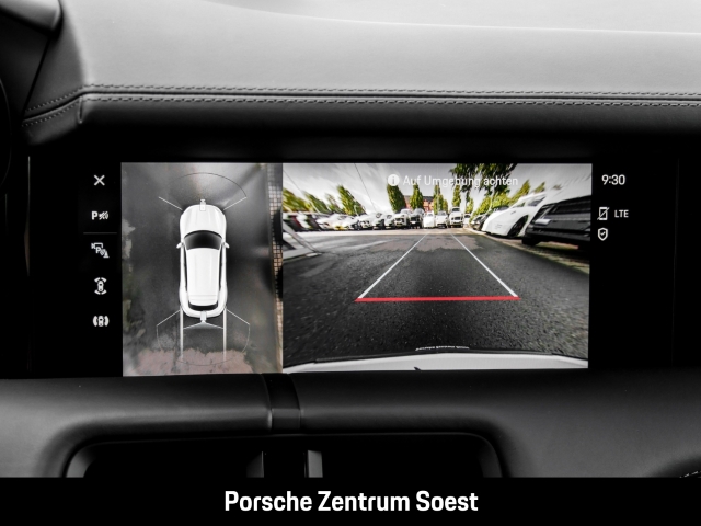 Porsche Taycan GTS Sport Turismo/Panorama/Head-UP/BOSE