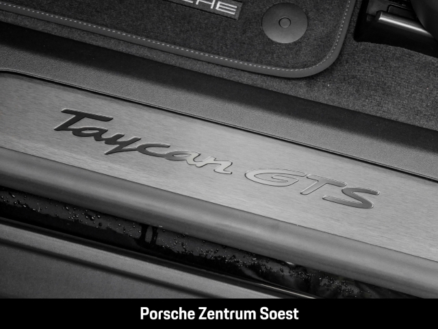 Porsche Taycan GTS Sport Turismo/Panorama/Head-UP/BOSE