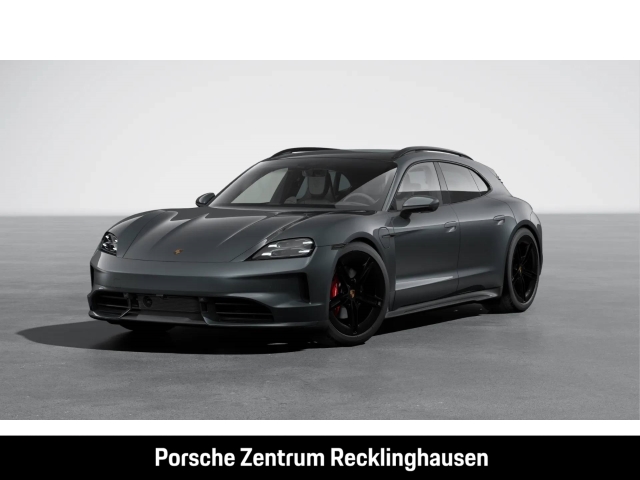 Porsche Taycan 4S Sport Turismo BOSE LED-Matrix Panorama