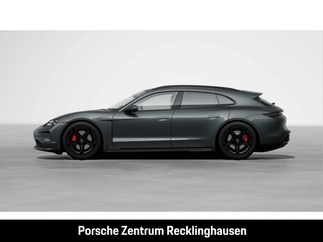 Porsche Taycan 4S Sport Turismo BOSE LED-Matrix Panorama
