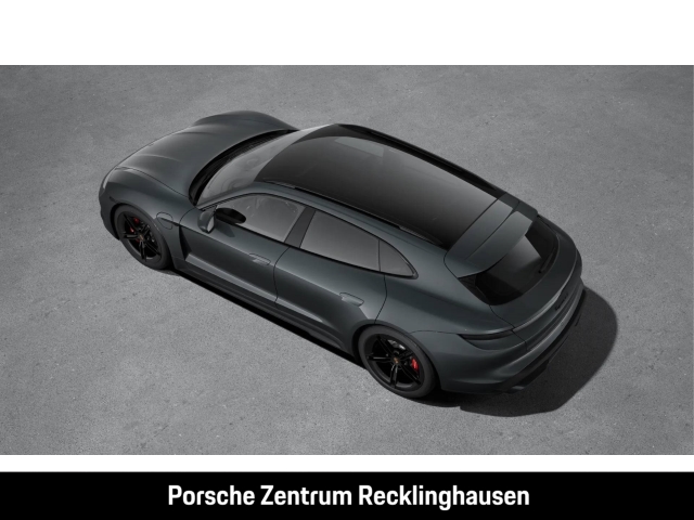 Porsche Taycan 4S Sport Turismo BOSE LED-Matrix Panorama