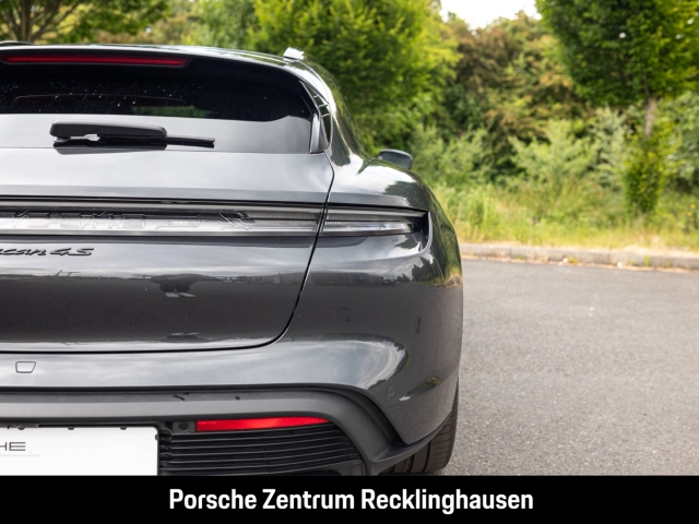 Porsche Taycan 4S Sport Turismo BOSE LED-Matrix Panorama