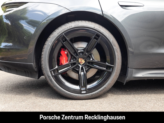 Porsche Taycan 4S Sport Turismo BOSE LED-Matrix Panorama