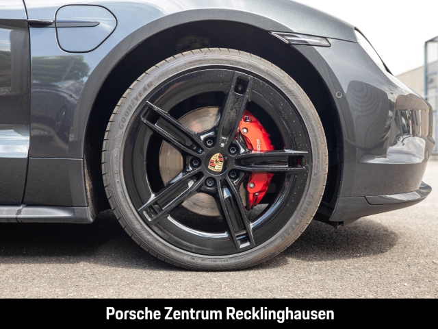 Porsche Taycan 4S Sport Turismo BOSE LED-Matrix Panorama