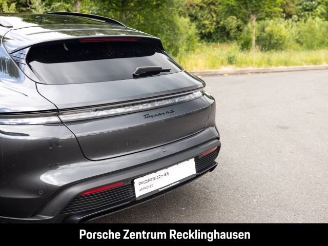 Porsche Taycan 4S Sport Turismo BOSE LED-Matrix Panorama
