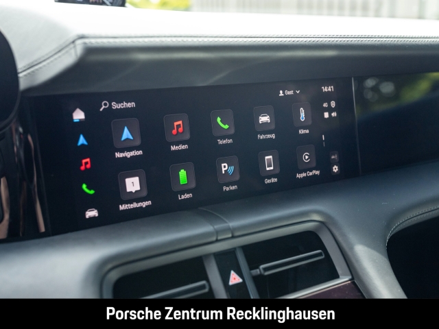 Porsche Taycan 4S Sport Turismo BOSE LED-Matrix Panorama