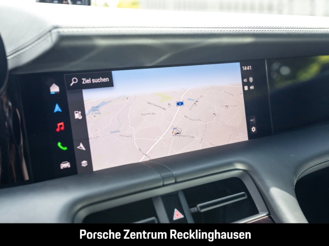 Porsche Taycan 4S Sport Turismo BOSE LED-Matrix Panorama