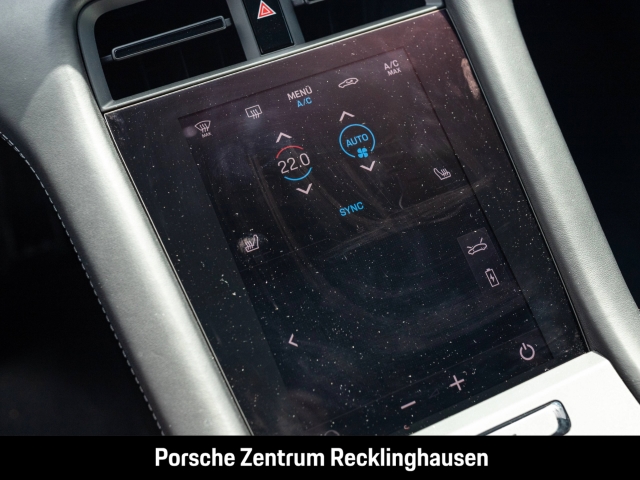 Porsche Taycan 4S Sport Turismo BOSE LED-Matrix Panorama