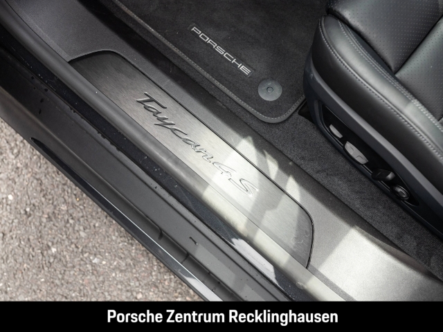 Porsche Taycan 4S Sport Turismo BOSE LED-Matrix Panorama