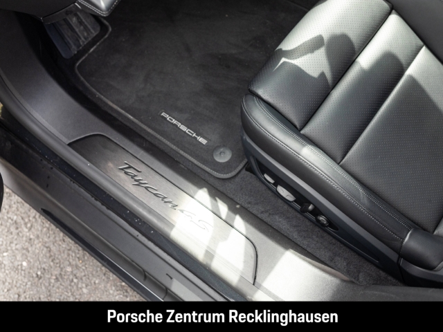 Porsche Taycan 4S Sport Turismo BOSE LED-Matrix Panorama