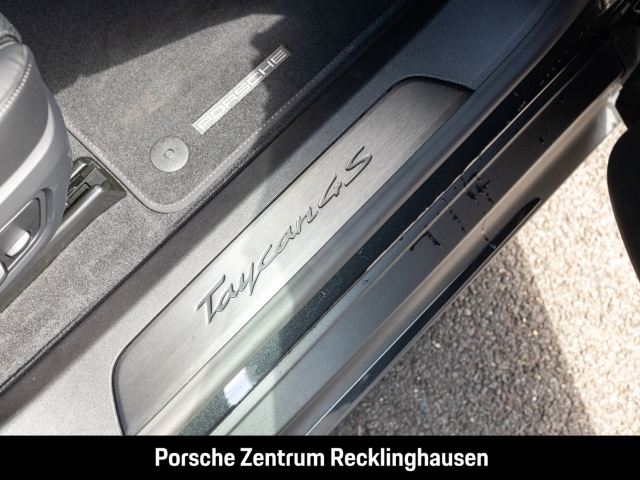 Porsche Taycan 4S Sport Turismo BOSE LED-Matrix Panorama
