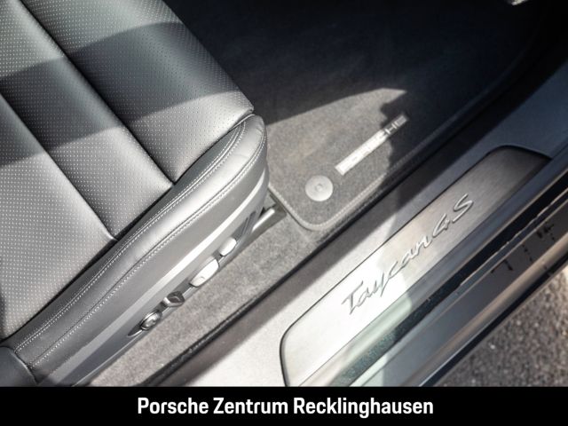 Porsche Taycan 4S Sport Turismo BOSE LED-Matrix Panorama