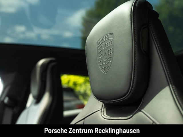 Porsche Taycan 4S Sport Turismo BOSE LED-Matrix Panorama