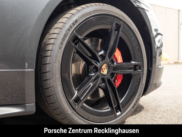 Porsche Taycan 4S Sport Turismo BOSE LED-Matrix Panorama
