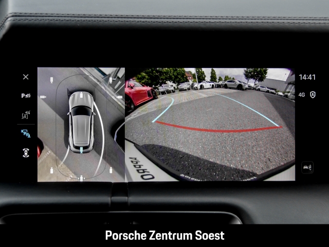 Porsche Taycan 4S Sport Turismo/Panoramadach/BOSE