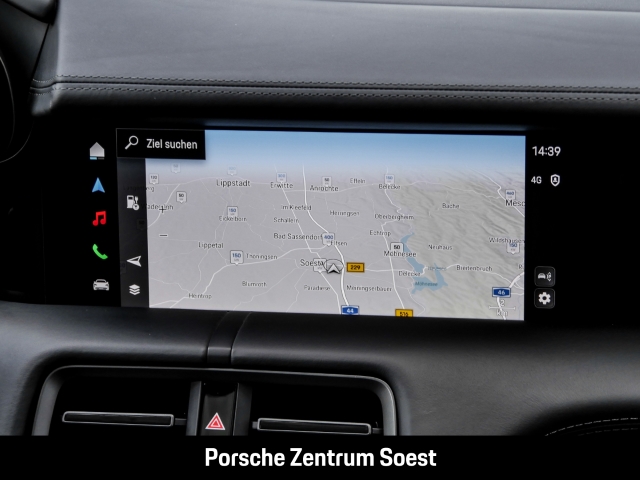 Porsche Taycan 4S Sport Turismo/Panoramadach/BOSE