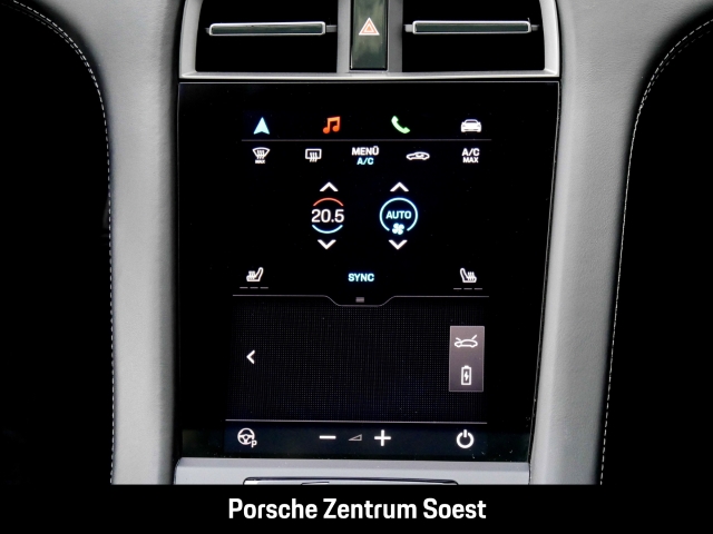 Porsche Taycan 4S Sport Turismo/Panoramadach/BOSE