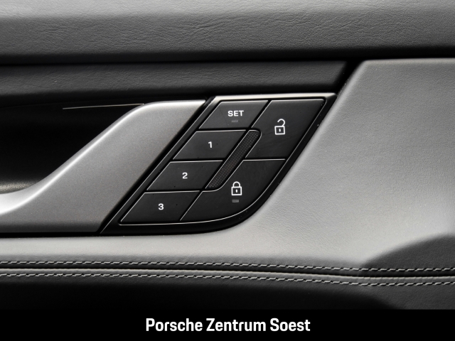 Porsche Taycan 4S Sport Turismo/Panoramadach/BOSE