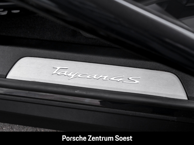 Porsche Taycan 4S Sport Turismo/Panoramadach/BOSE