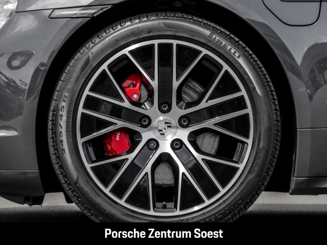 Porsche Taycan 4S Sport Turismo/Panoramadach/BOSE