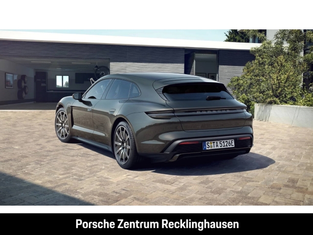 Porsche Taycan Turbo Sport Turismo Burmester HA-Lenkung