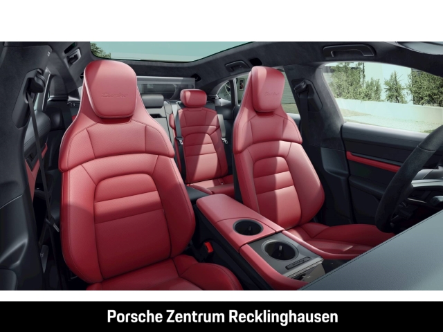 Porsche Taycan Turbo Sport Turismo Burmester HA-Lenkung