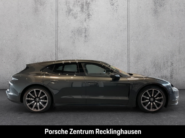 Porsche Taycan Turbo Sport Turismo Burmester HA-Lenkung