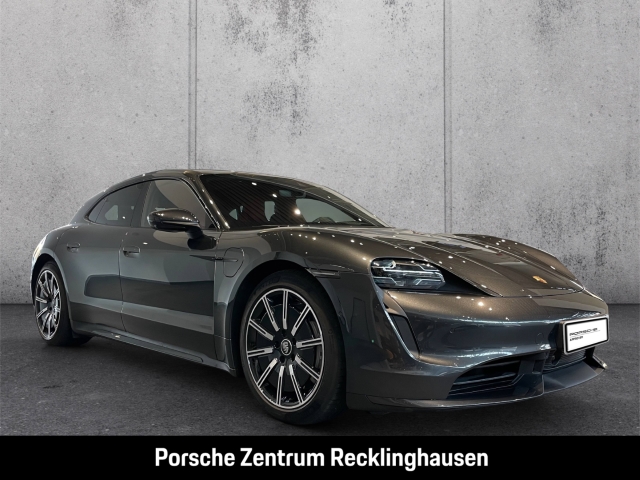 Porsche Taycan Turbo Sport Turismo Burmester HA-Lenkung