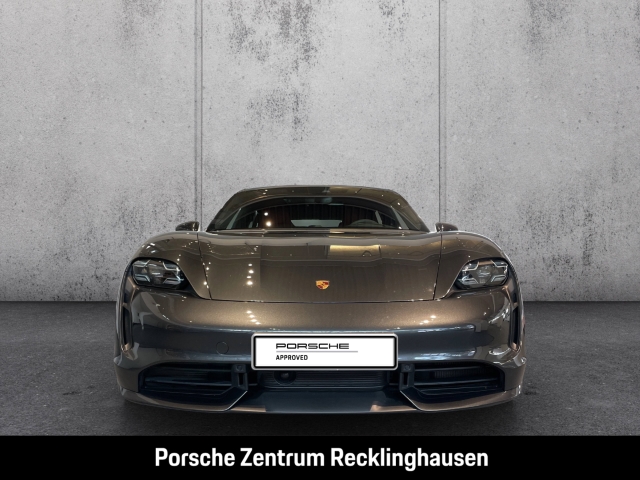 Porsche Taycan Turbo Sport Turismo Burmester HA-Lenkung