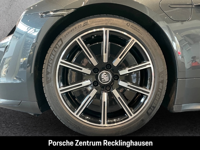 Porsche Taycan Turbo Sport Turismo Burmester HA-Lenkung
