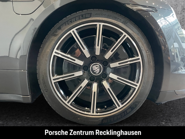 Porsche Taycan Turbo Sport Turismo Burmester HA-Lenkung