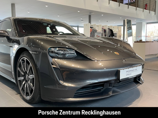 Porsche Taycan Turbo Sport Turismo Burmester HA-Lenkung