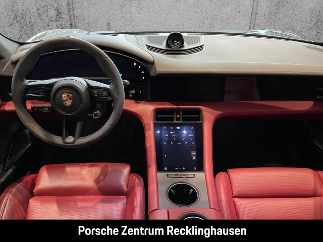 Porsche Taycan Turbo Sport Turismo Burmester HA-Lenkung