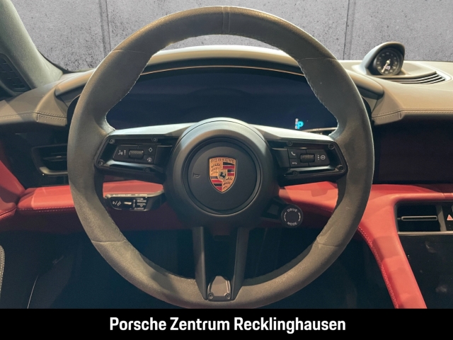Porsche Taycan Turbo Sport Turismo Burmester HA-Lenkung