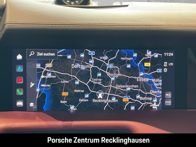 Porsche Taycan Turbo Sport Turismo Burmester HA-Lenkung