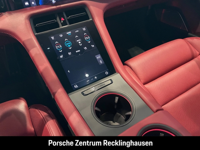 Porsche Taycan Turbo Sport Turismo Burmester HA-Lenkung
