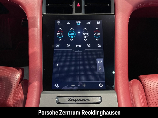 Porsche Taycan Turbo Sport Turismo Burmester HA-Lenkung
