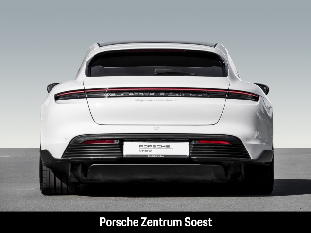 Porsche Taycan Turbo S Sport Turismo/Panoramadach/BOSE
