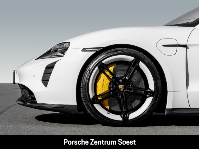Porsche Taycan Turbo S Sport Turismo/Panoramadach/BOSE