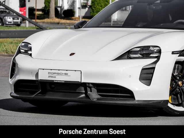 Porsche Taycan Turbo S Sport Turismo/Panoramadach/BOSE